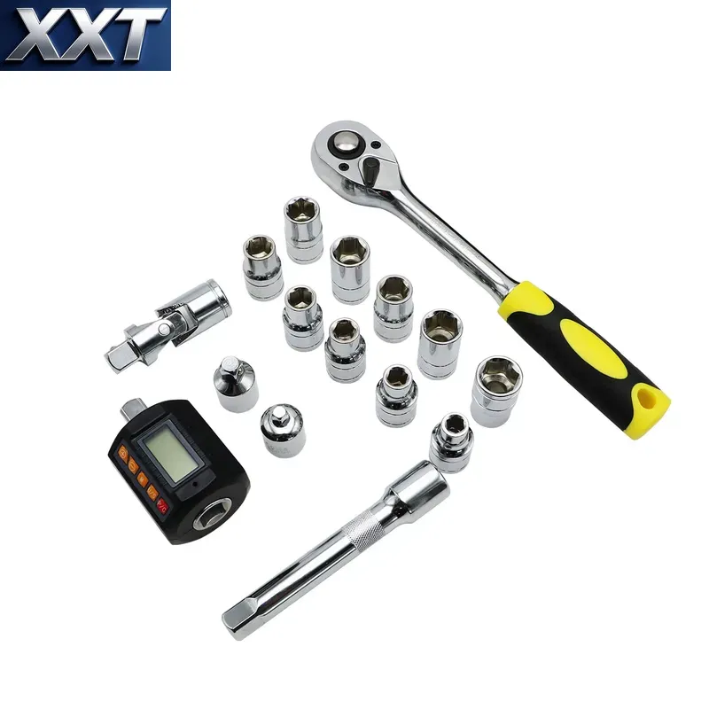 XXT SHAHE Conjunto de Soquetes - Torque Wrench avaliação e preço