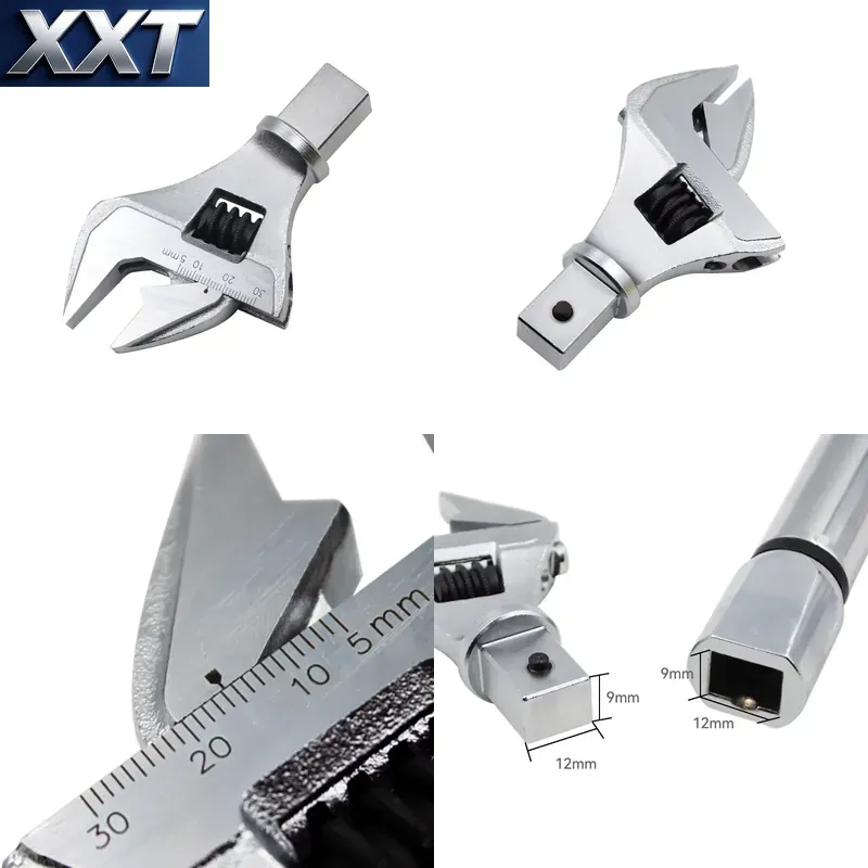 Cabeça de Chave de Torque Ajus - Torque Wrench avaliação e preço