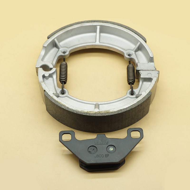Para kawasaki en450 454 ltd 19 - Brake Pad Set avaliação e preço