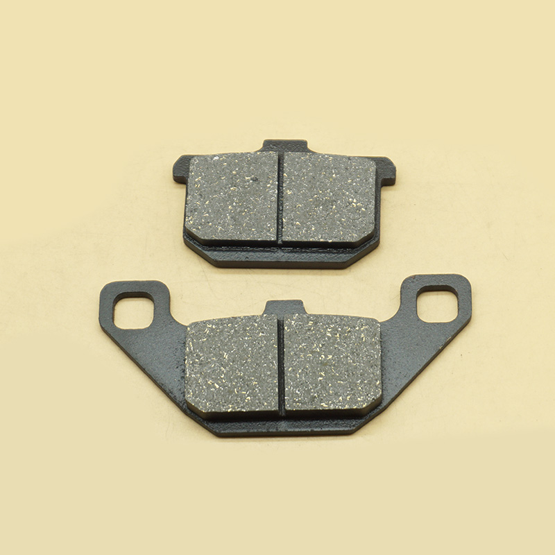 Para kawasaki en450 454 ltd 19 - Brake Pad Set avaliação e preço
