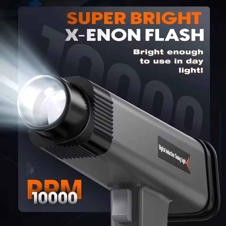 KZYEE KT60 Auto Digital 2 e 4  - Timing Light Gun avaliação e preço