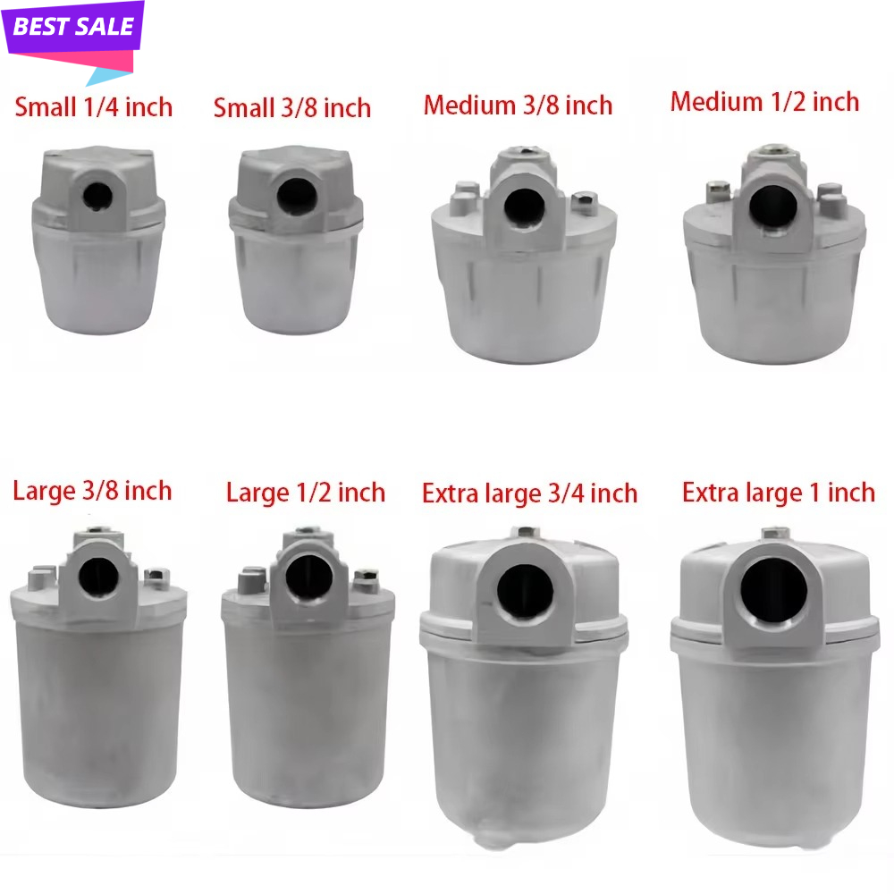 Filtro de óleo para queimador  - Oil Filter avaliação e preço