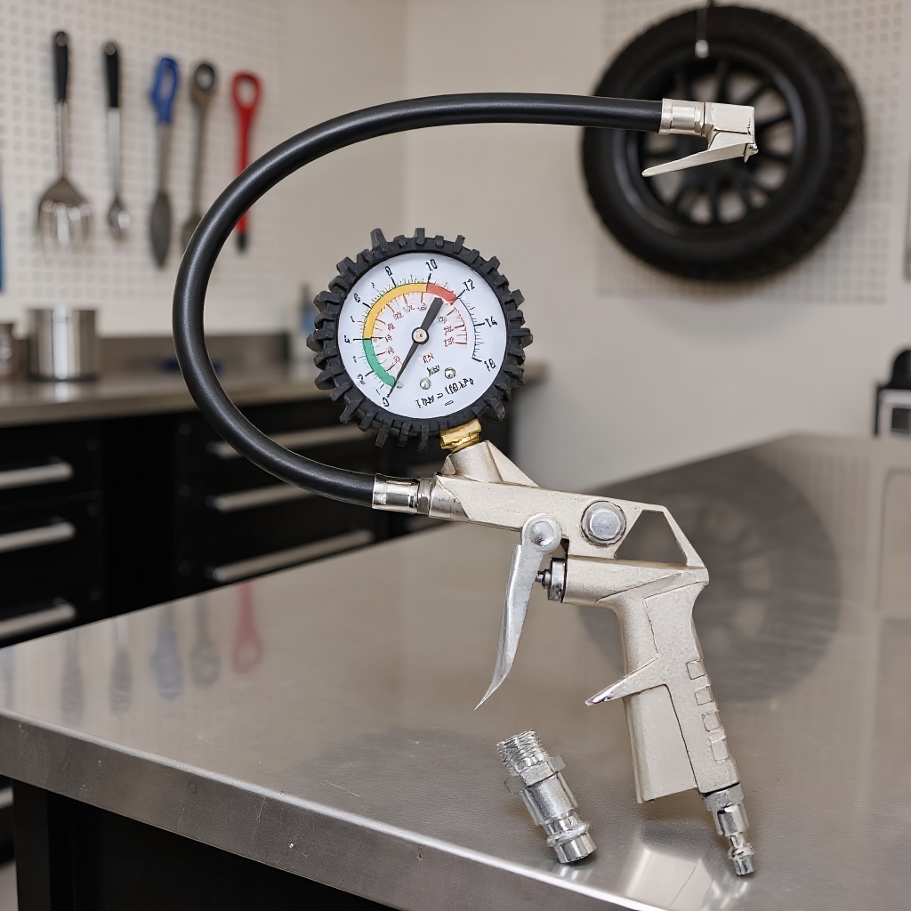 Medidor de Pressão de Pneus Ti - Spring Compressor Tool avaliação e preço
