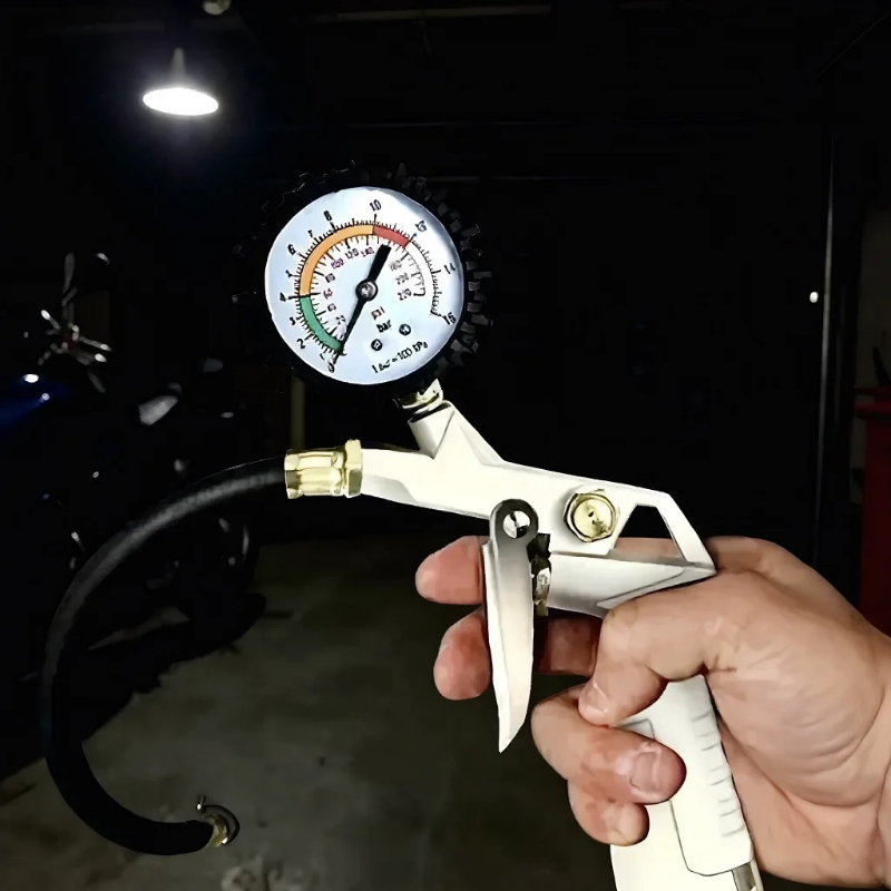 Medidor de Pressão de Pneus Ti - Spring Compressor Tool avaliação e preço