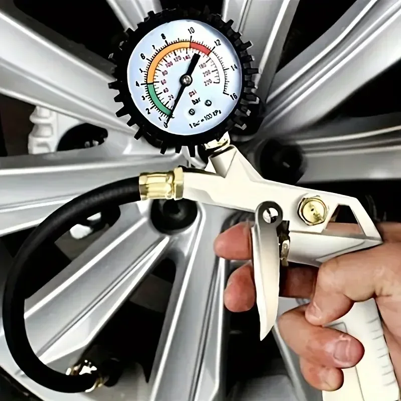 Medidor de Pressão de Pneus Ti - Spring Compressor Tool avaliação e preço