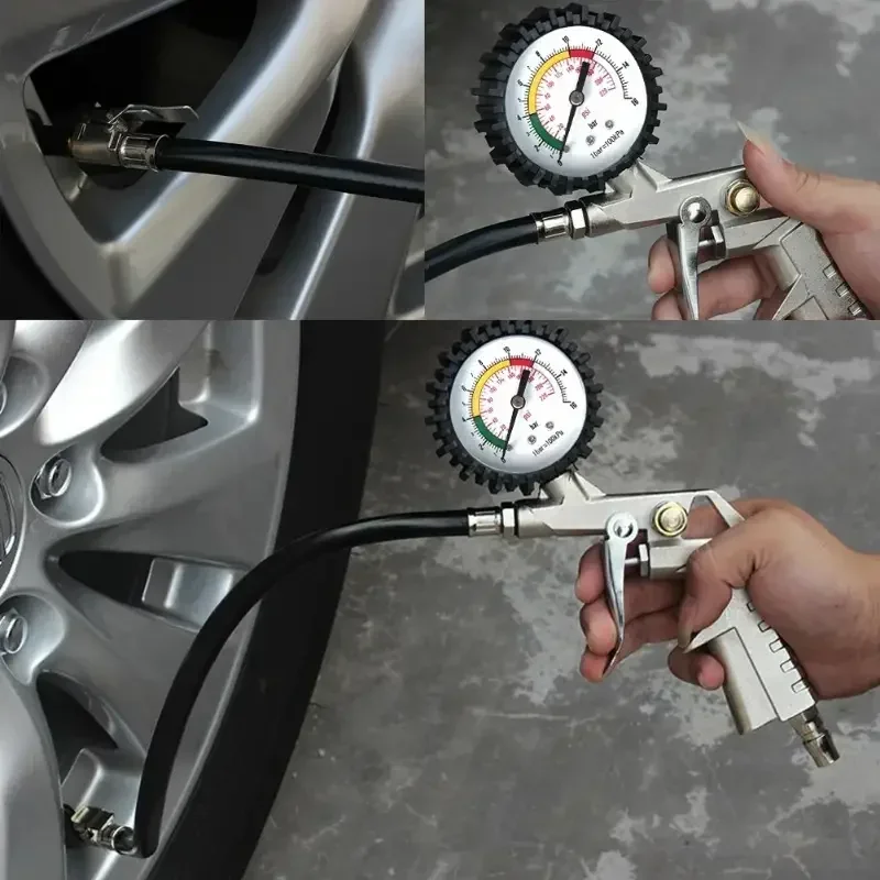 Medidor de Pressão de Pneus Ti - Spring Compressor Tool avaliação e preço