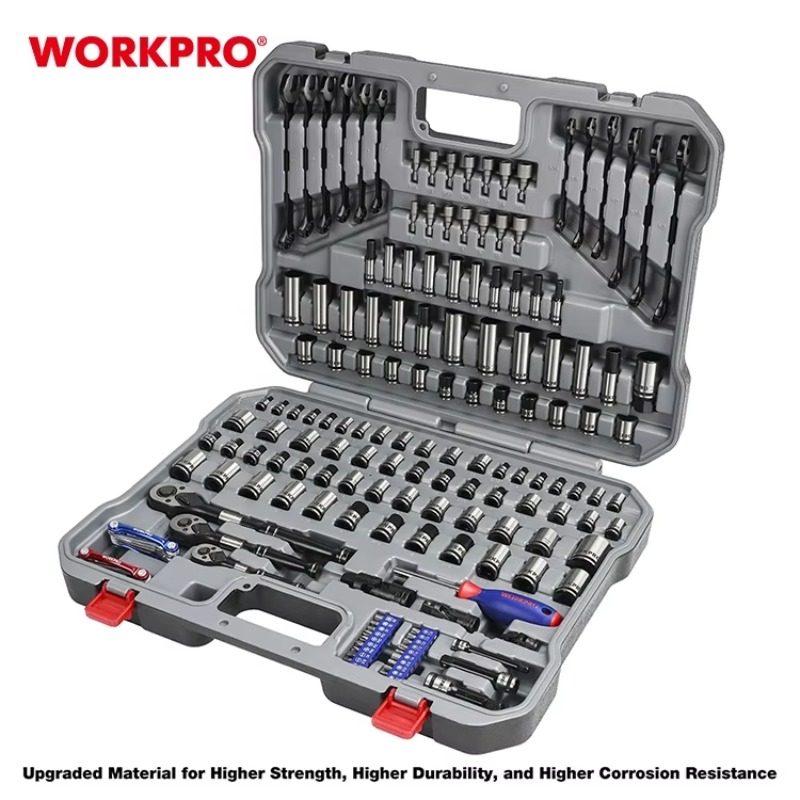 Conjunto de Ferramentas Mecâni - Socket Set avaliação e preço