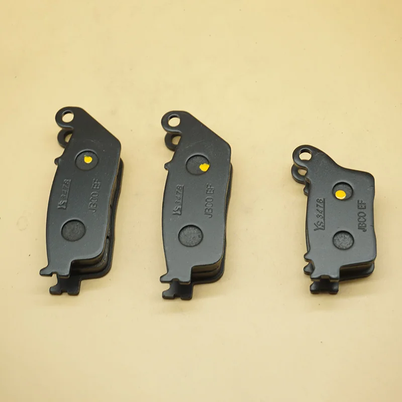 Para honda cb600f cb600 f horn - Brake Pad Set avaliação e preço