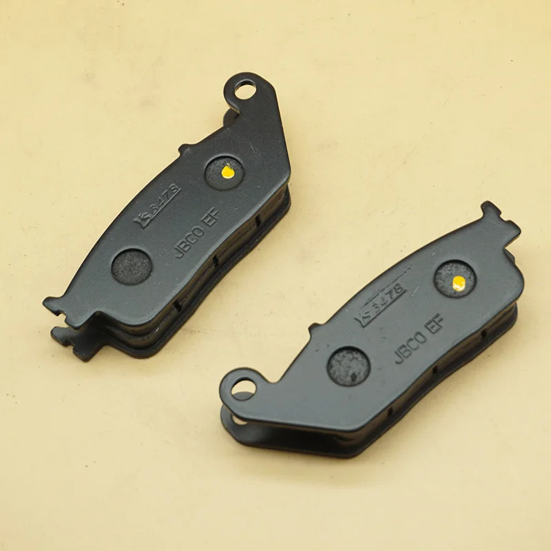 Para honda cb600f cb600 f horn - Brake Pad Set avaliação e preço