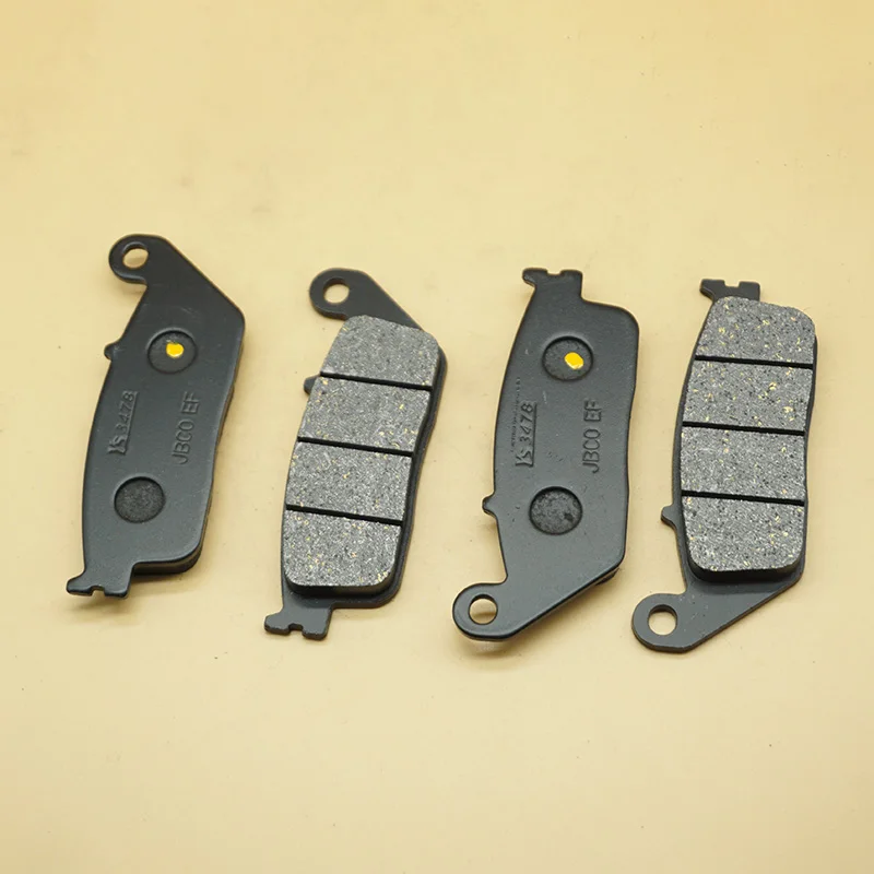 Para honda cb600f cb600 f horn - Brake Pad Set avaliação e preço
