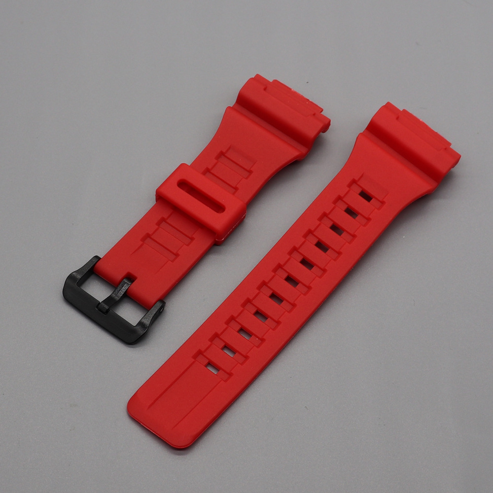 Pulseira de resina para casio  - Timing Light Gun avaliação e preço