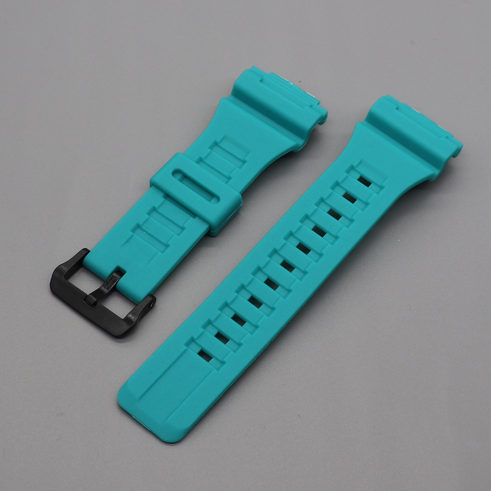 Pulseira de resina para casio  - Timing Light Gun avaliação e preço