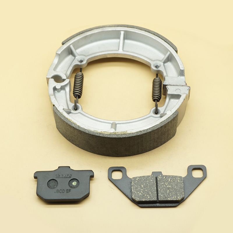 Para kawasaki vn800 vulcan 800 - Brake Pad Set avaliação e preço