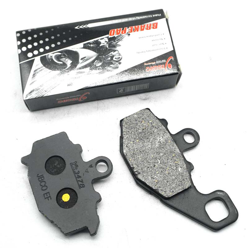 Motocicleta Pastilhas de freio - Brake Pad Set avaliação e preço
