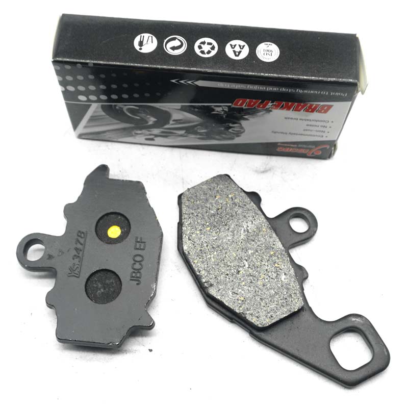 Motocicleta Pastilhas de freio - Brake Pad Set avaliação e preço