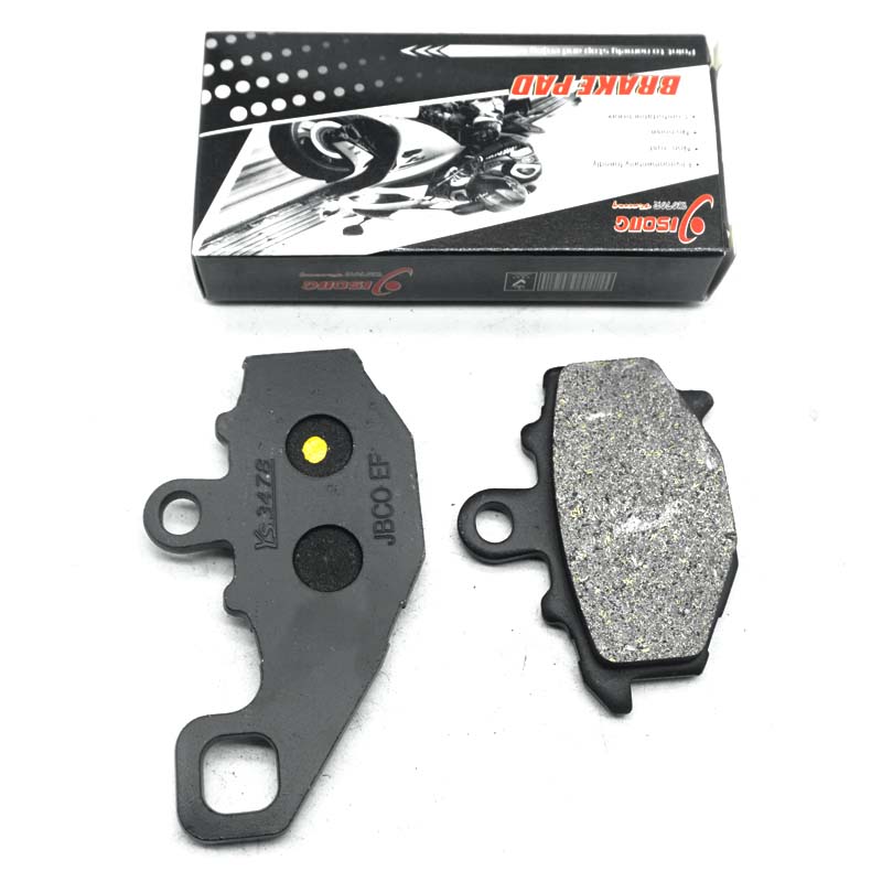 Motocicleta Pastilhas de freio - Brake Pad Set avaliação e preço
