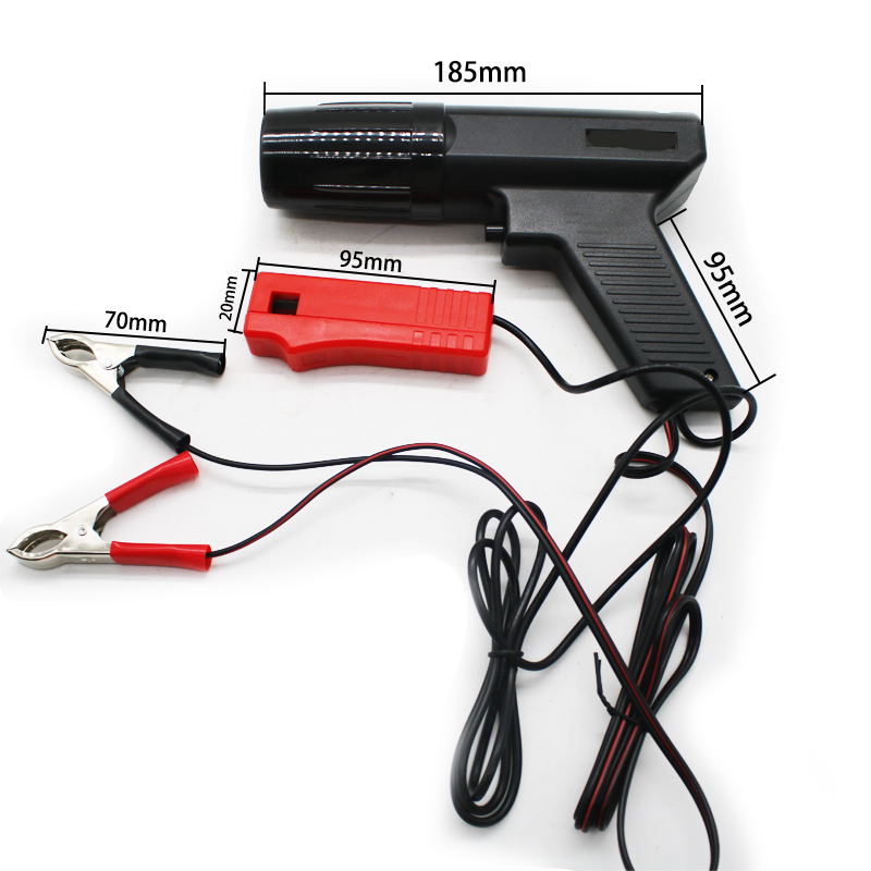 Detector de pistola de tempori - Timing Light Gun avaliação e preço