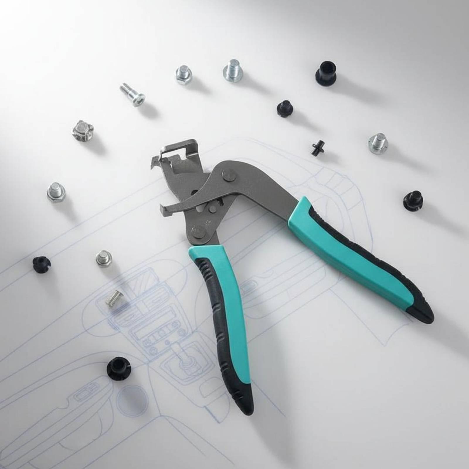 Removedor de Clipes Automotivo - Automotive Tools avaliação e preço