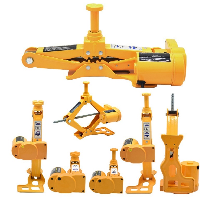 Macaco Elétrico Vertical 2T/3T - Car Jack avaliação e preço