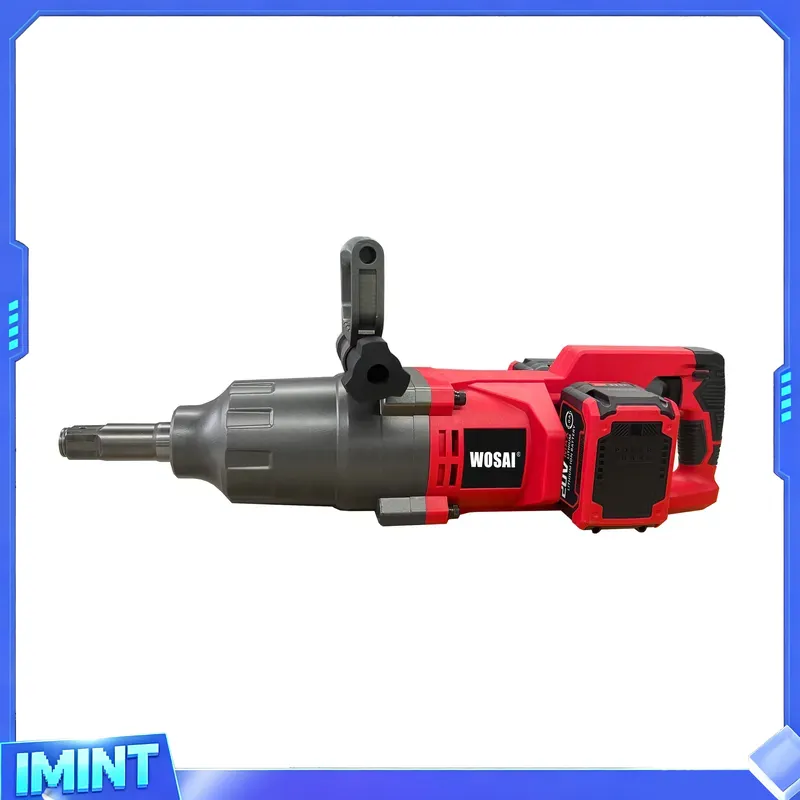 Chave de Impacto Sem Fio de 40 - Torque Wrench avaliação e preço