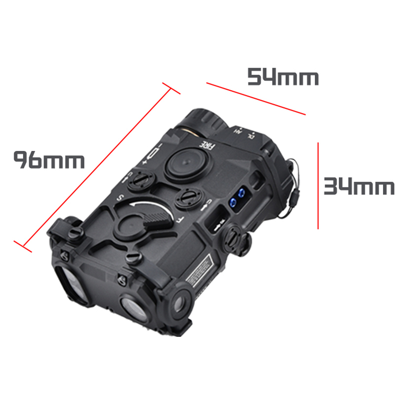 Metal tático ogl ponto vermelh - Timing Light Gun avaliação e preço