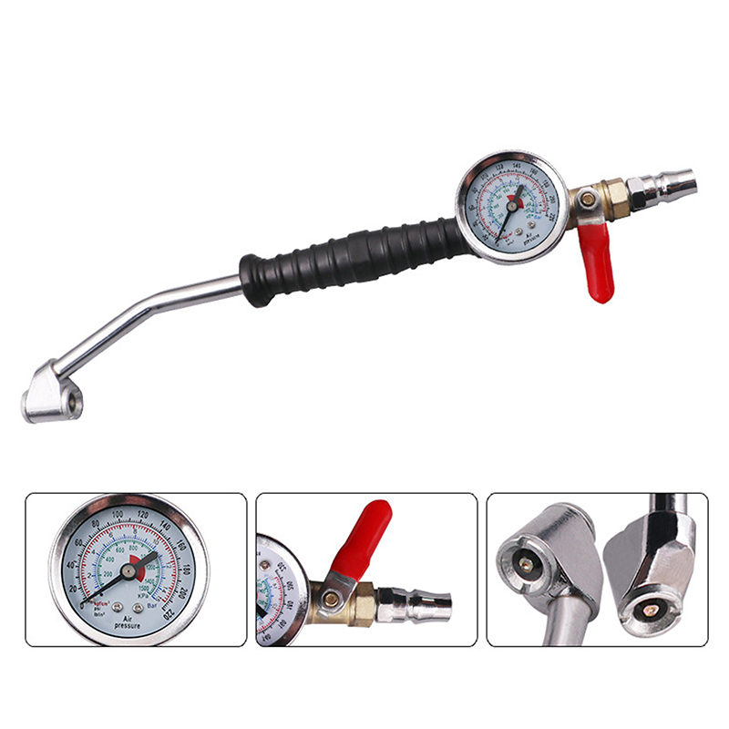 Bomba de Ar para Pneus de Carr - Car Repair Tools avaliação e preço