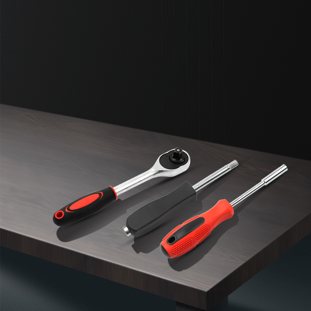 Conjunto de Ferramentas Mecâni - Socket Set avaliação e preço