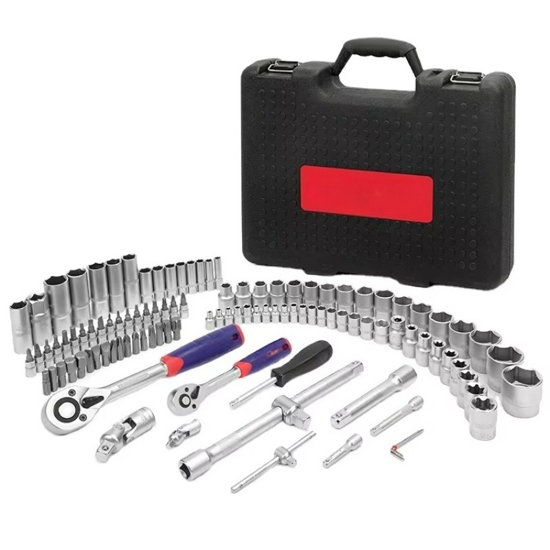 Conjunto de Ferramentas Manuai - Socket Set avaliação e preço