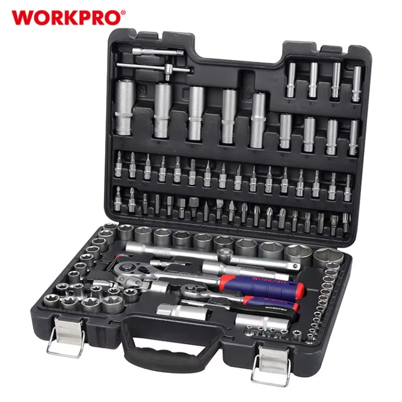 Conjunto de Ferramentas Manuai - Socket Set avaliação e preço