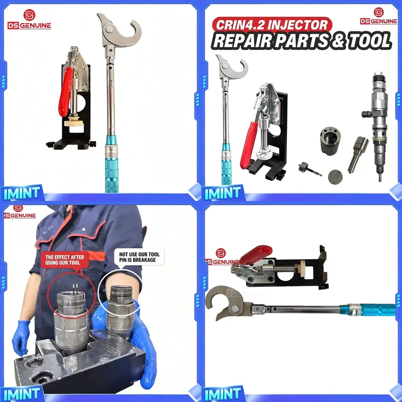 Kit de Ferramentas para Injeto - Torque Wrench avaliação e preço