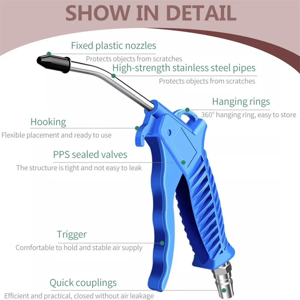 Pistola de poeira, soprador de - Spring Compressor Tool avaliação e preço