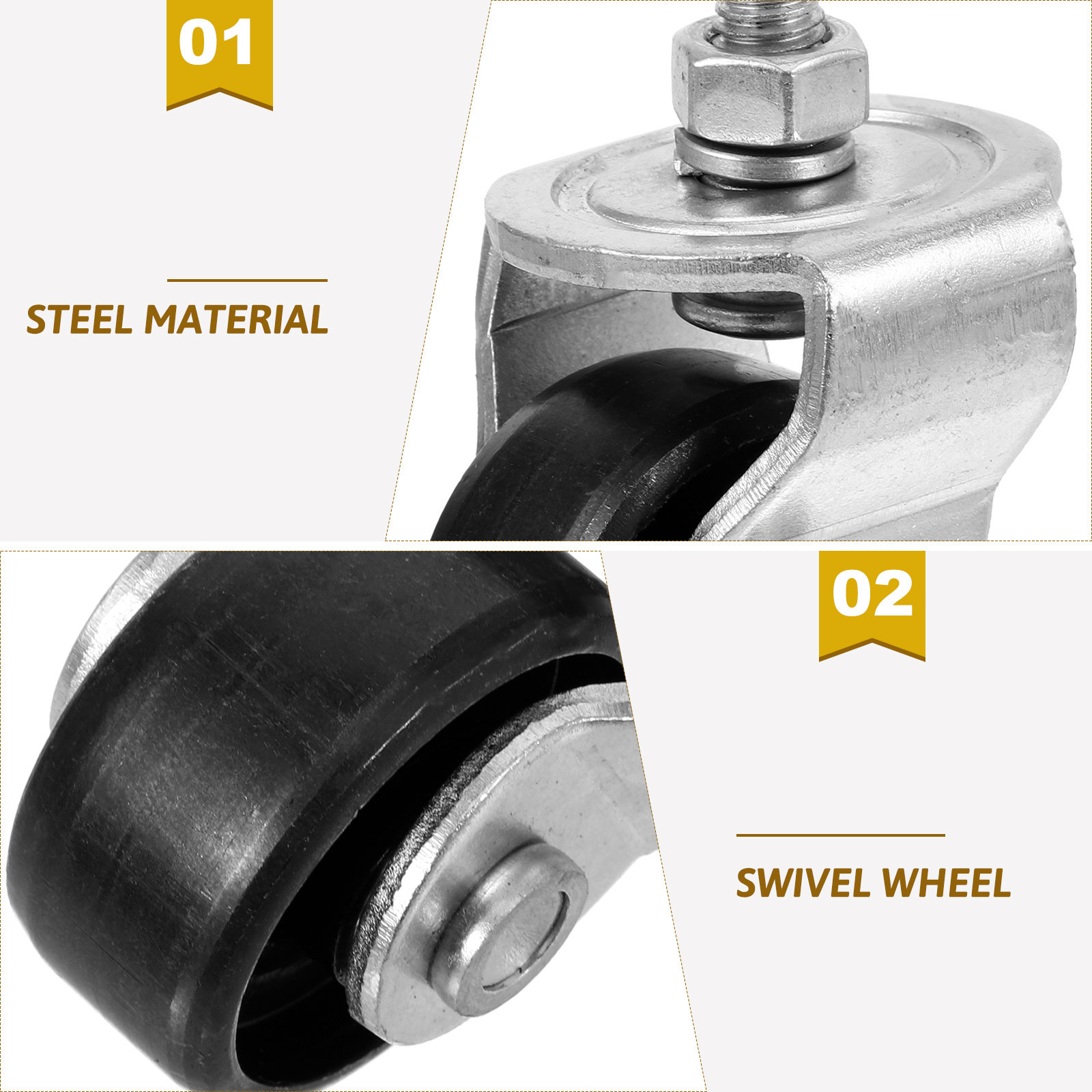 Rodízios de Reposição para Mac - Car Jack avaliação e preço