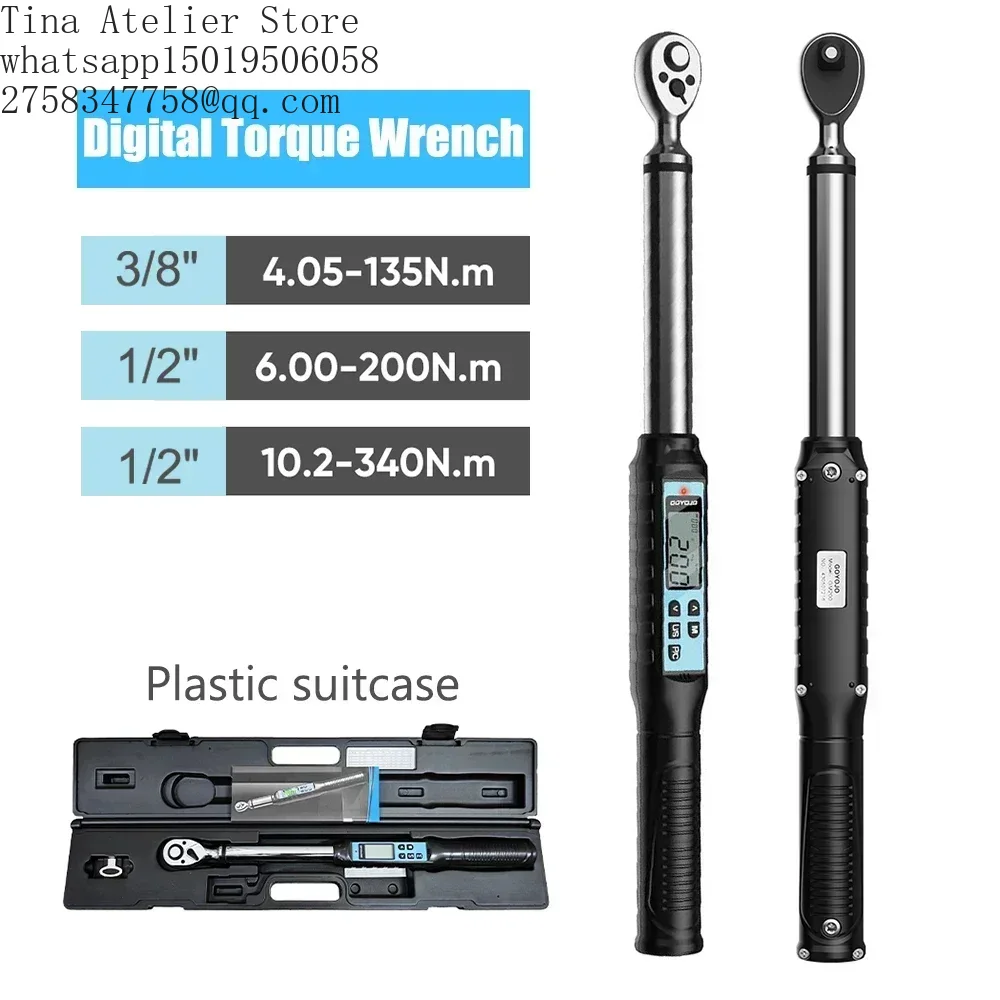 Chave de torque digital profis - Torque Wrench avaliação e preço