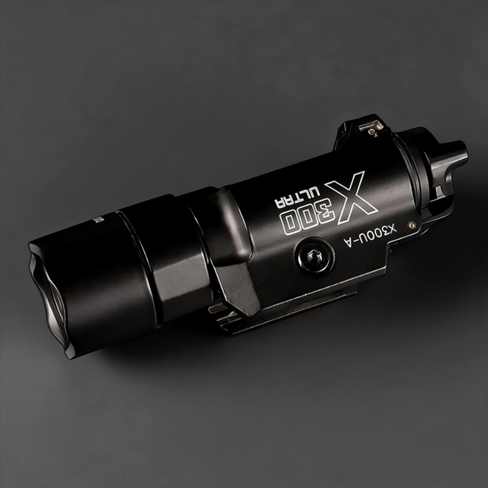 Lanterna Tática LED de 1000 Lú - Timing Light Gun avaliação e preço