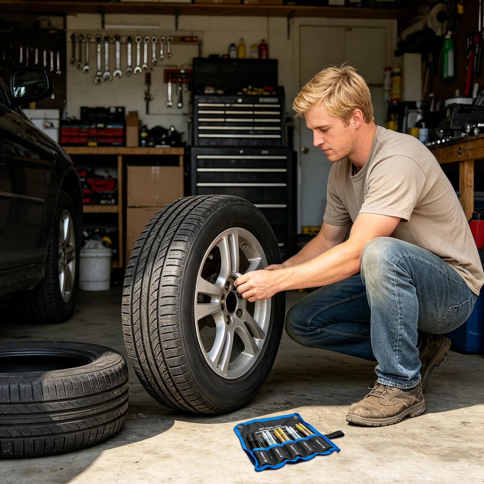 Pino de Alinhamento para Fixaç - Automotive Tools avaliação e preço