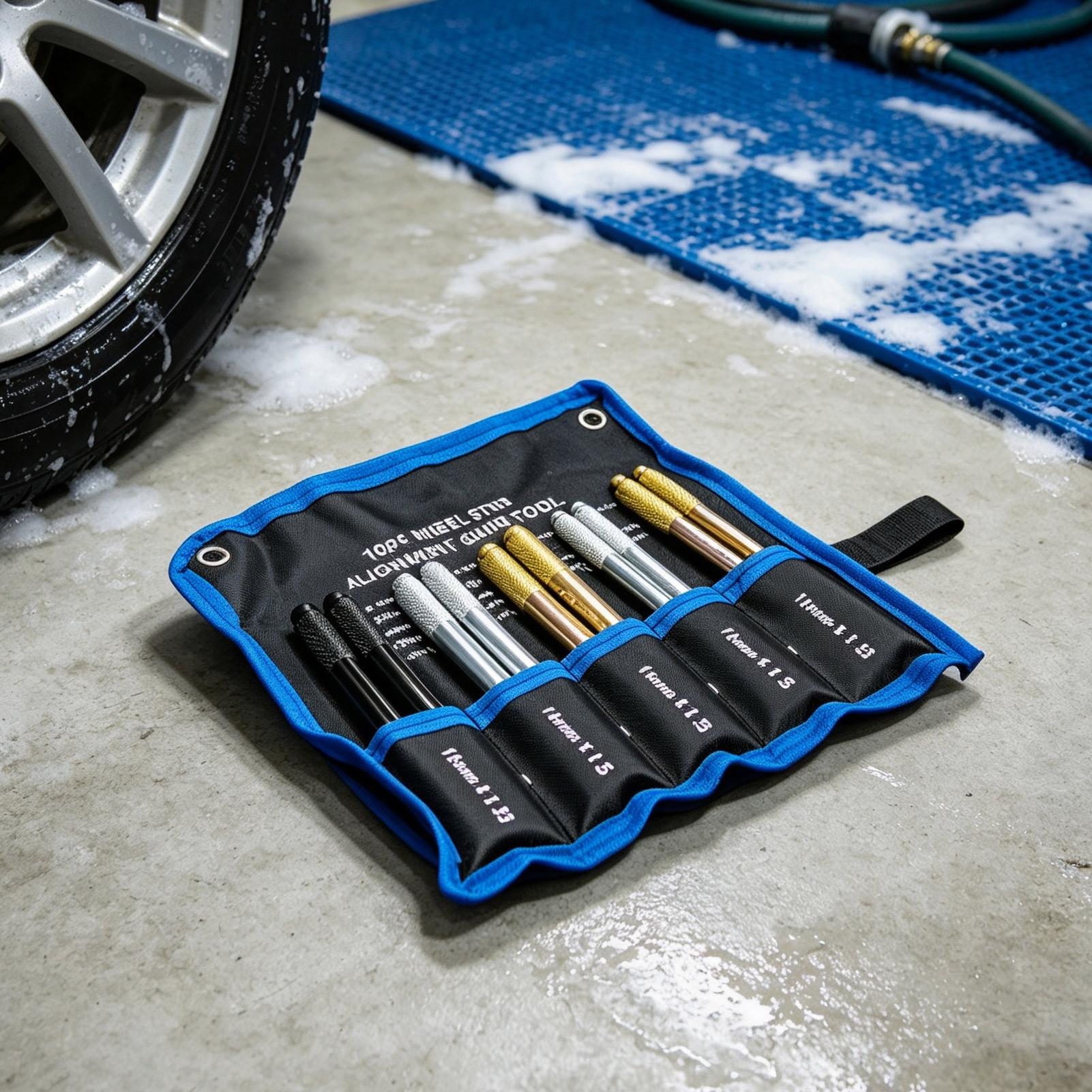 Pino de Alinhamento para Fixaç - Automotive Tools avaliação e preço