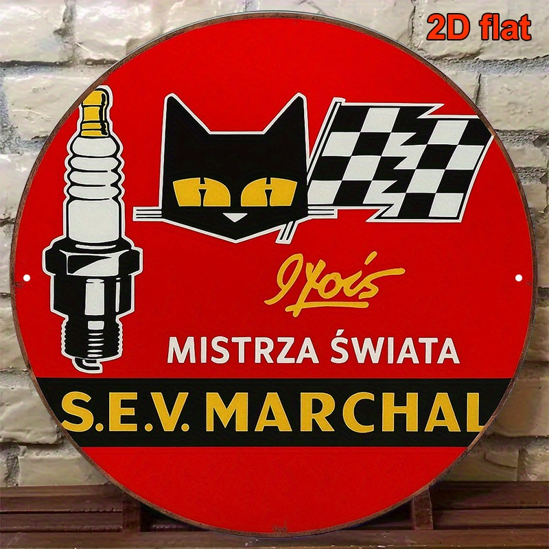 2D Plano, 1 unidade S.E.V. Pôs - Spark Plug avaliação e preço