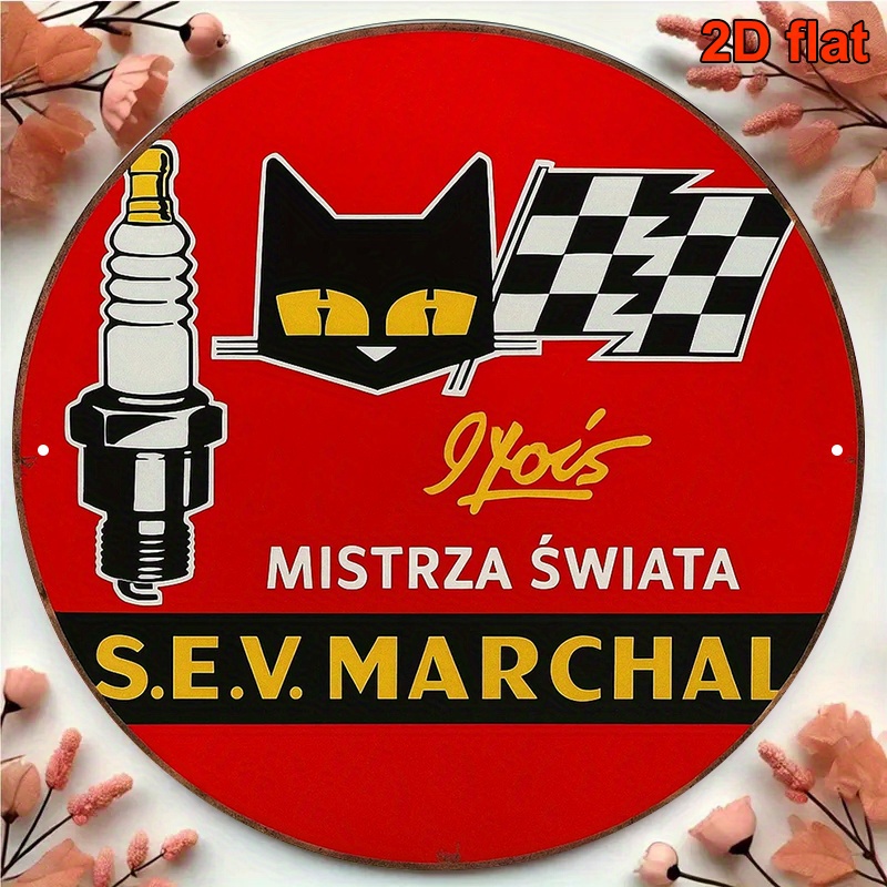 2D Plano, 1 unidade S.E.V. Pôs - Spark Plug avaliação e preço