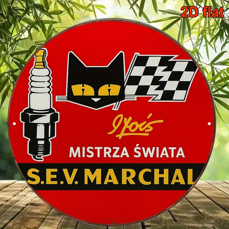 2D Plano, 1 unidade S.E.V. Pôs - Spark Plug avaliação e preço