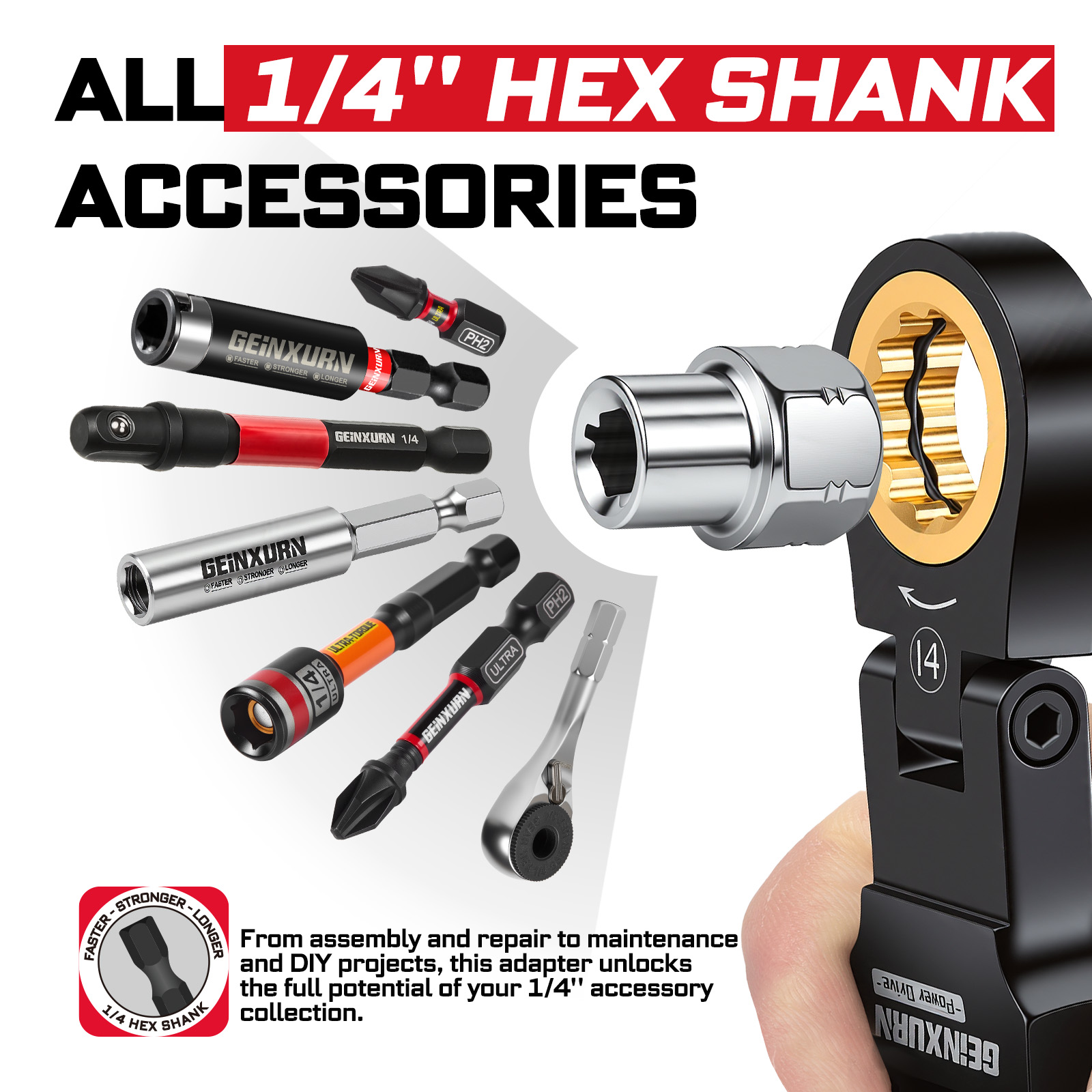 Conjunto de soquete universal  - Socket Set avaliação e preço