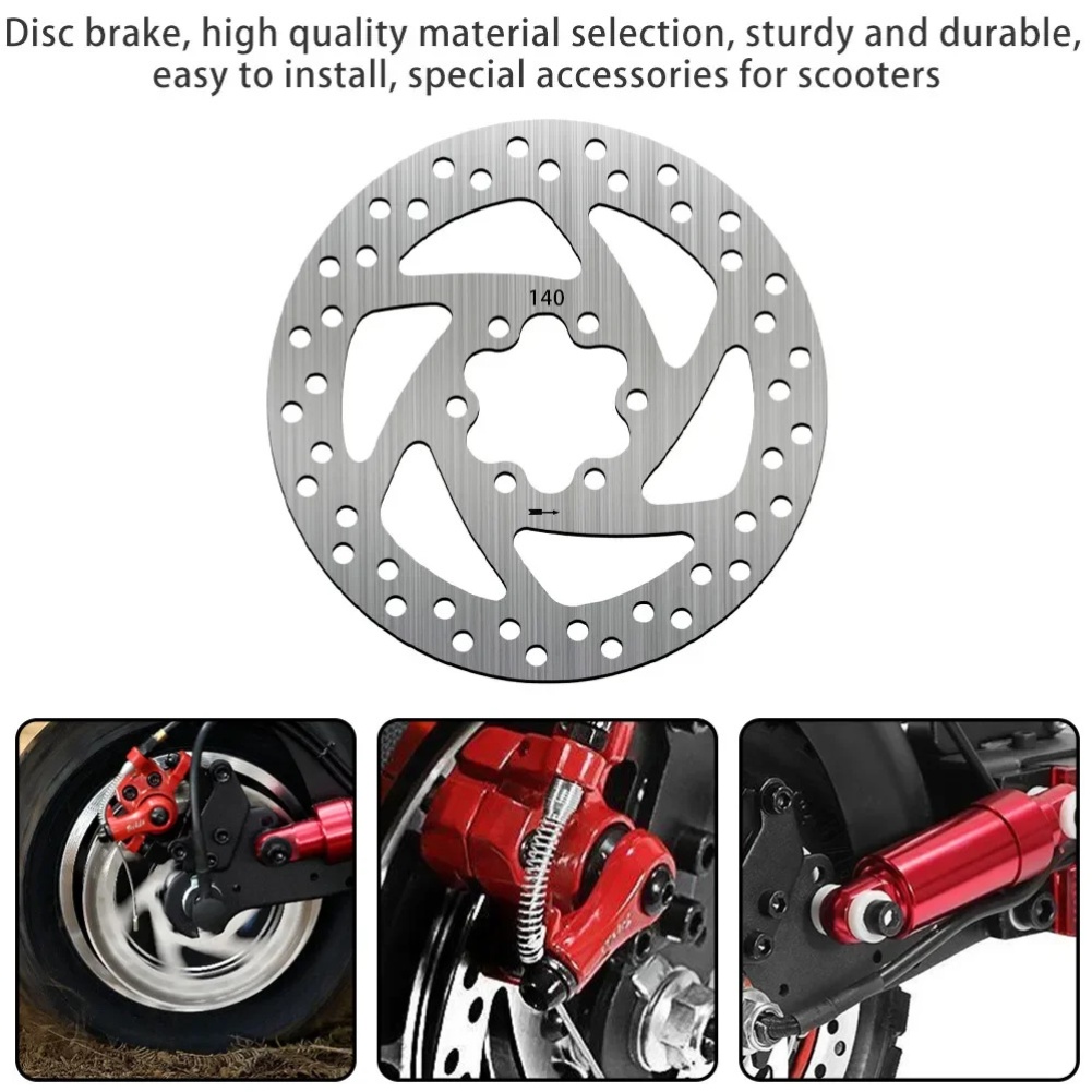 Freio a disco de liga leve de  - Brake Pad Set avaliação e preço