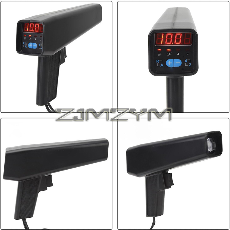 Luz de Sincronização Digital 1 - Timing Light Gun avaliação e preço