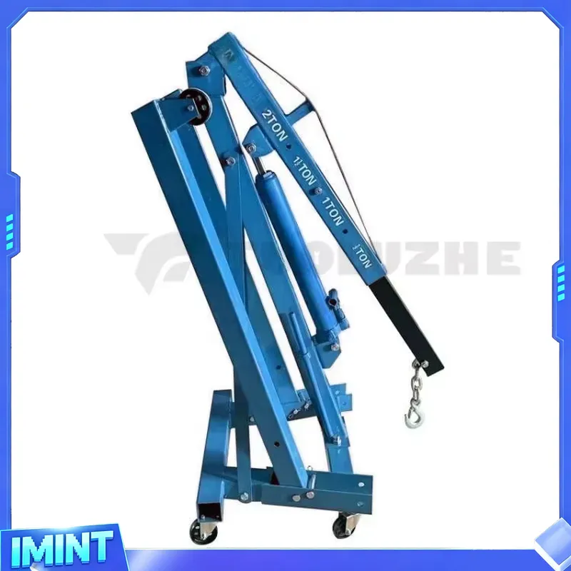 Guincho Hidráulico Dobrável Az - Car Lift avaliação e preço