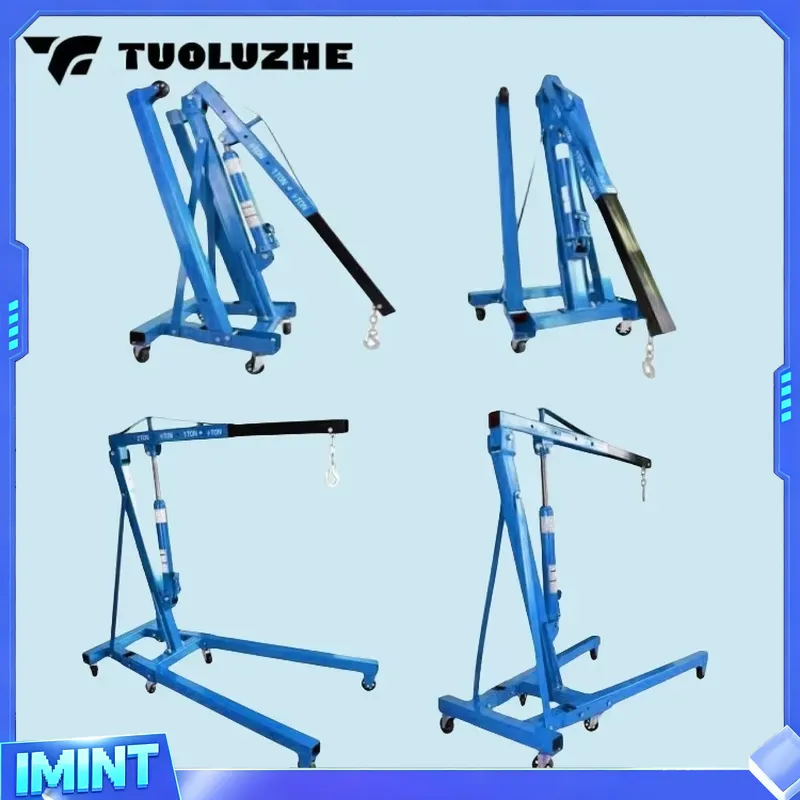 Guincho Hidráulico Dobrável Az - Car Lift avaliação e preço