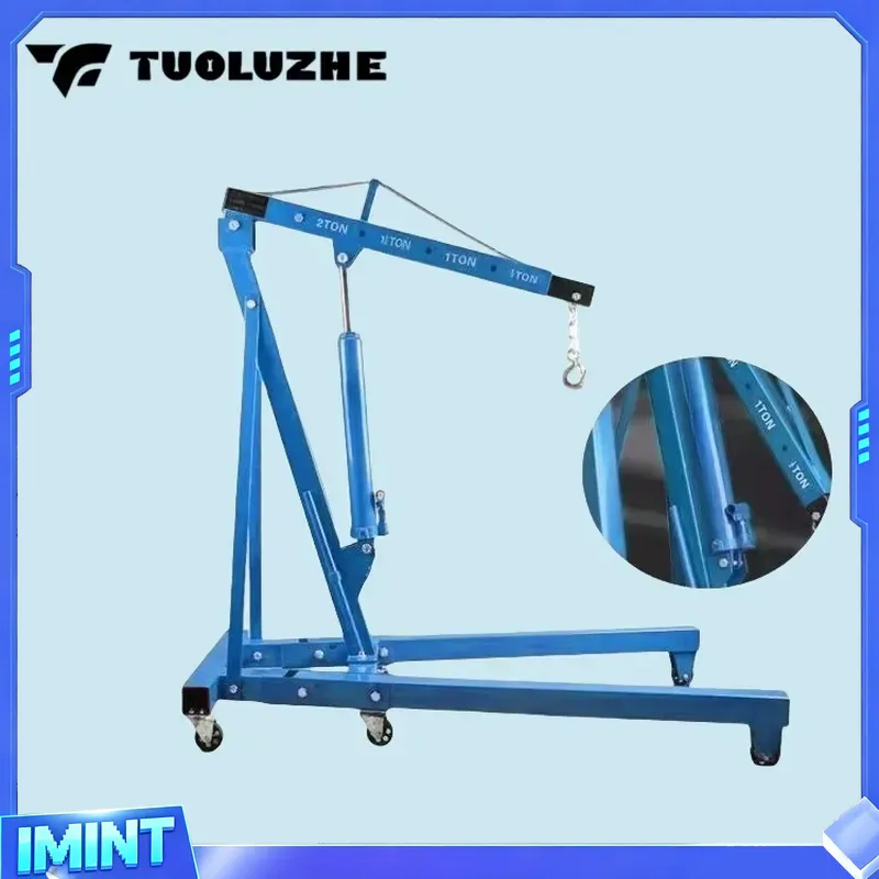 Guincho Hidráulico Dobrável Az - Car Lift avaliação e preço