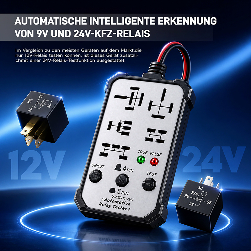 Novo Testador Universal de Rel - Car Diagnostic Tool avaliação e preço